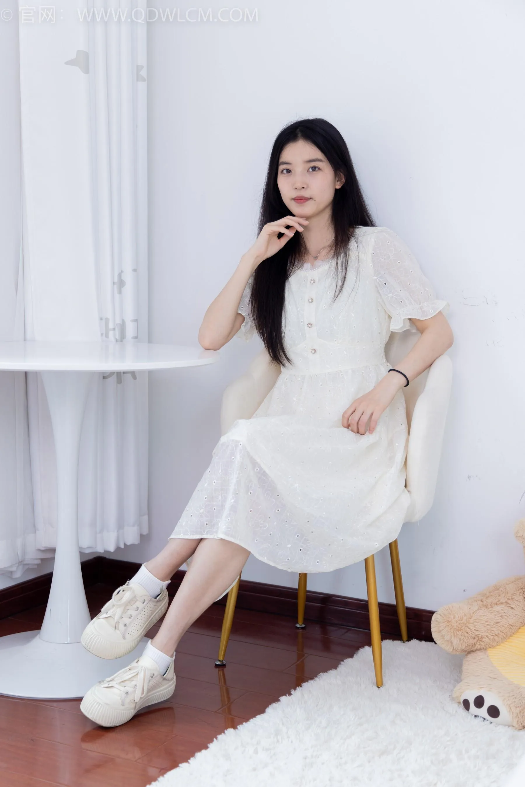 物恋传媒 NO.1600 茯苓-雨后傍晚 [151P]插图2